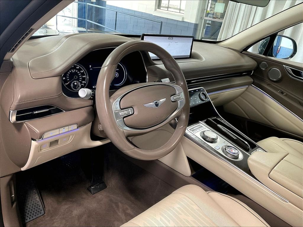 Used 2023 Green Genesis 3.5T image 8