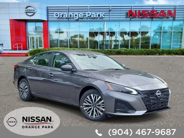 2026 Nissan Altima 2.5 SV