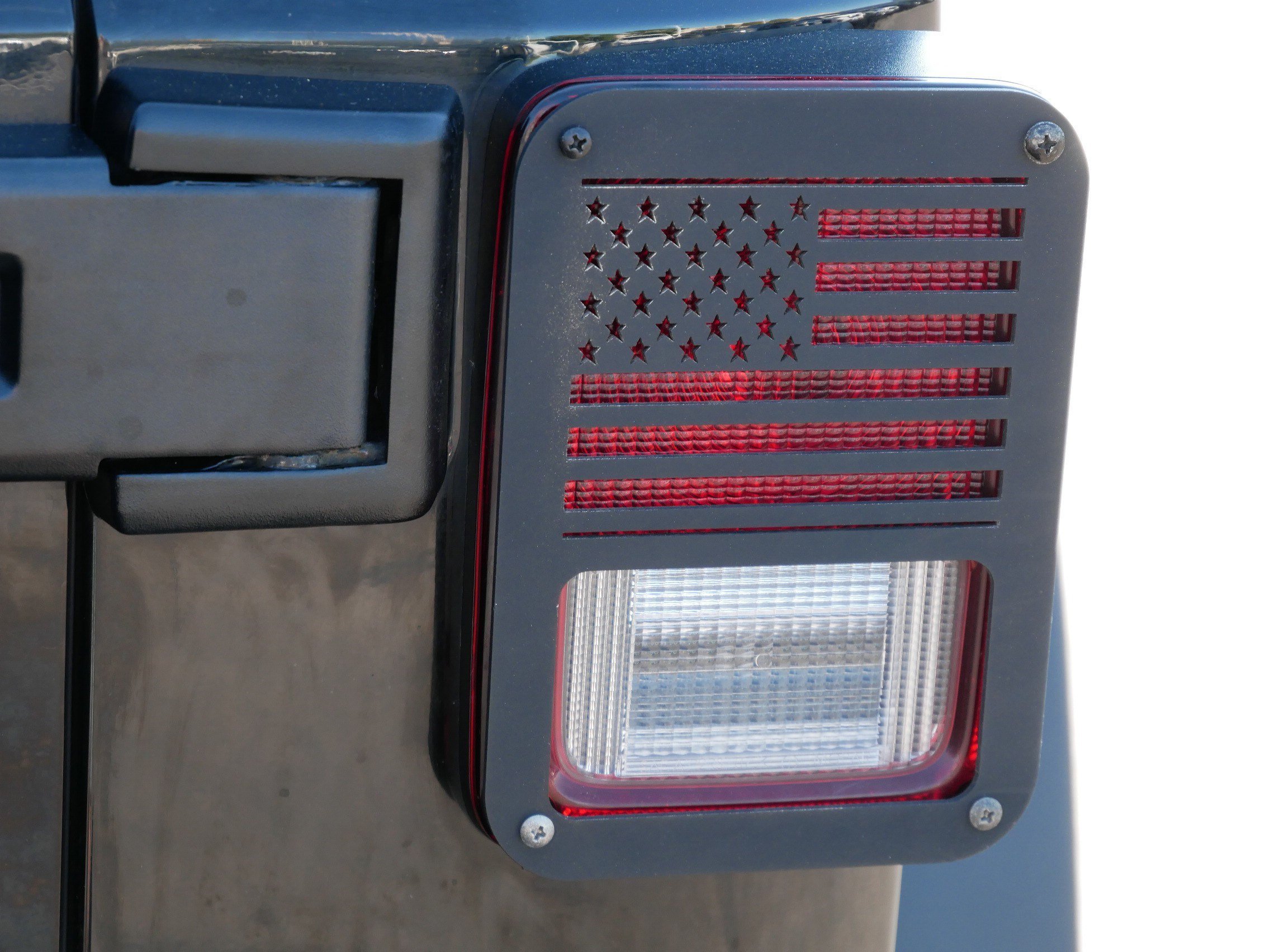 Used 2015 Black Clearcoat Jeep Rubicon image 17