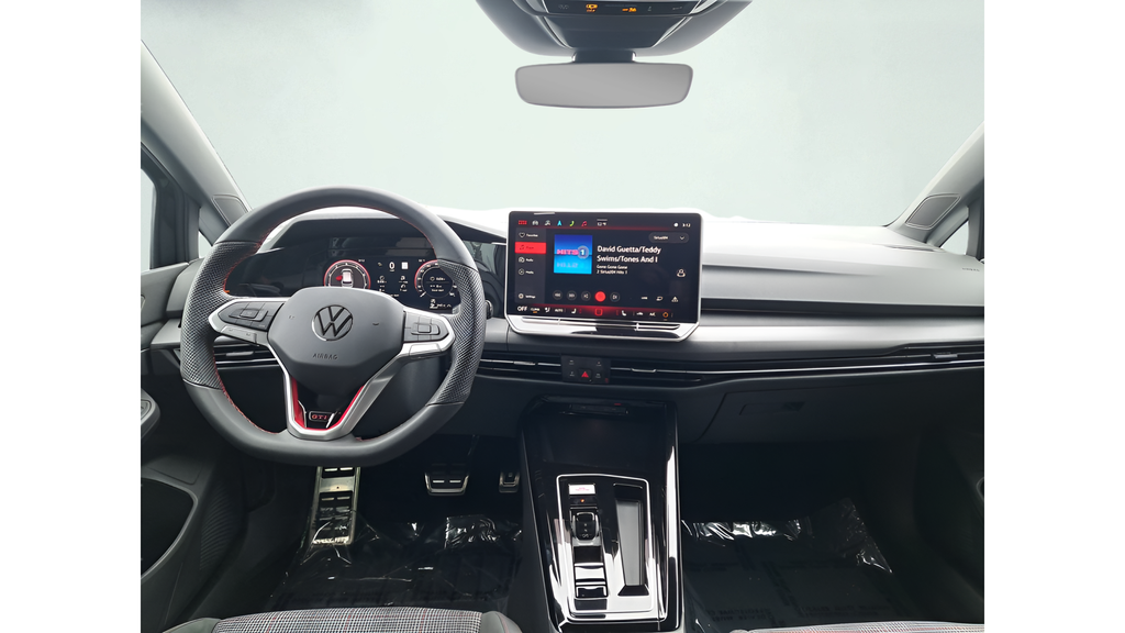 New 2026 Black Volkswagen S image 16