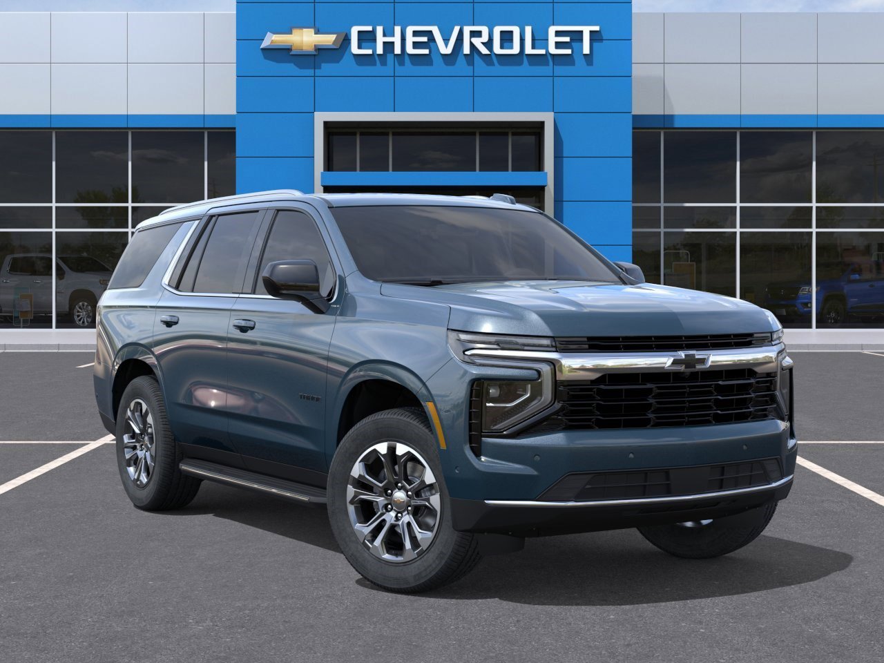 2026 Chevrolet Tahoe LS - Photo 7