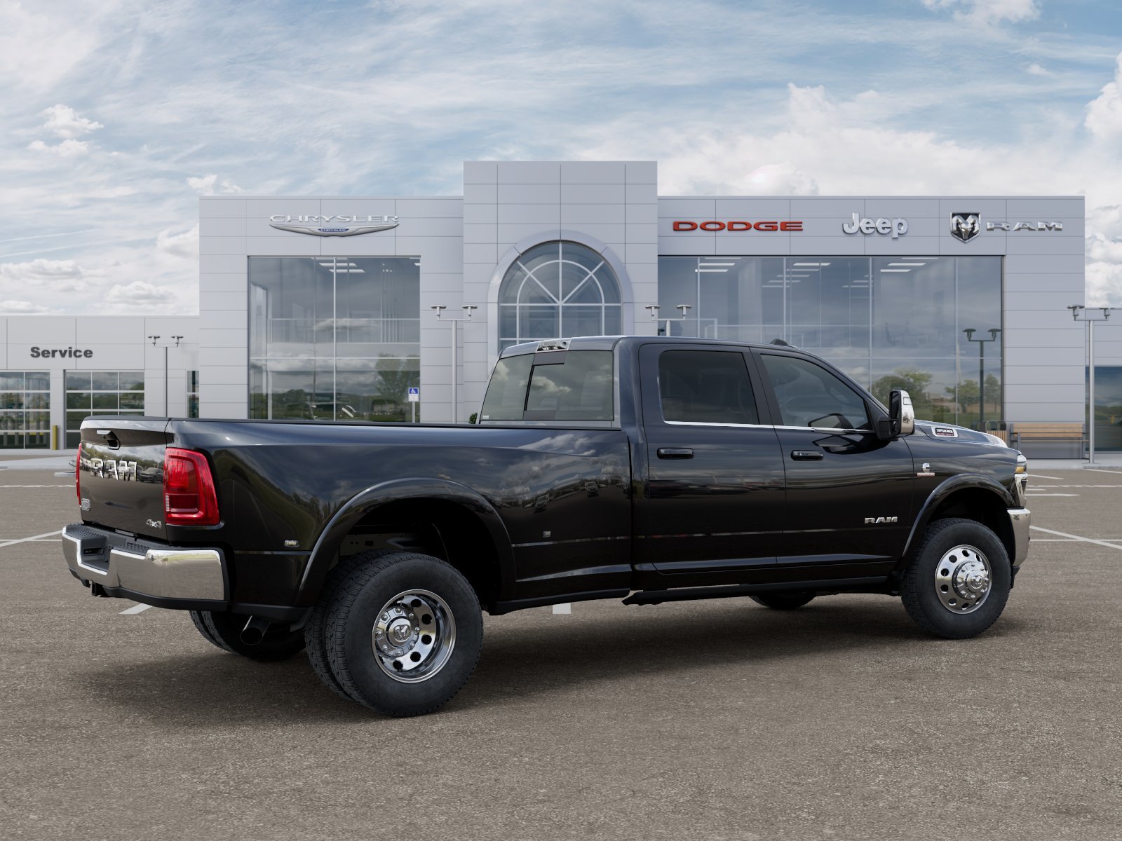 2025 RAM 3500 Limited/Longhorn - Photo 31
