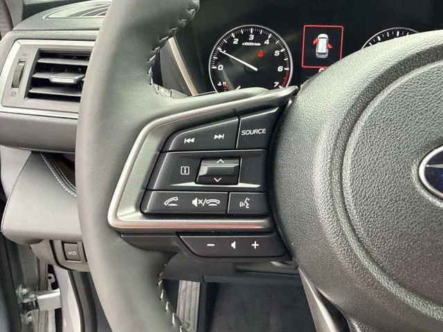 New 2026 ICE SILVER METALLIC Subaru Touring 7-Passenger image 89