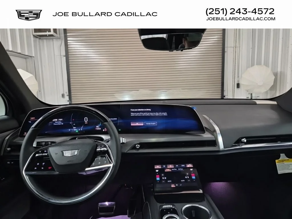 2026 Cadillac VISTIQ Sport - Photo 33