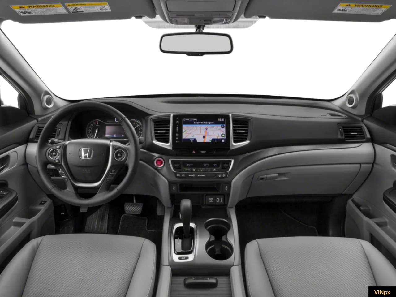 Used 2018 Modern Steel Metallic Honda RTL-T image 4