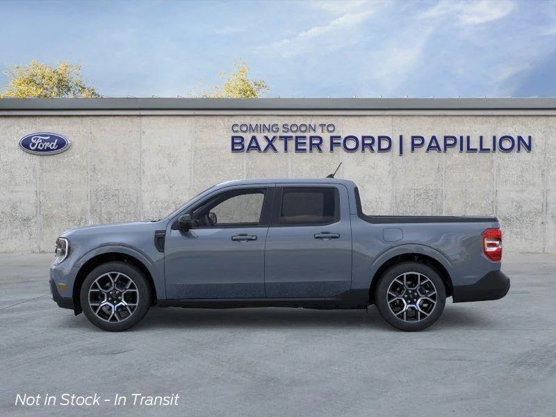 New 2026 Azure Gray Ford Lariat image 20