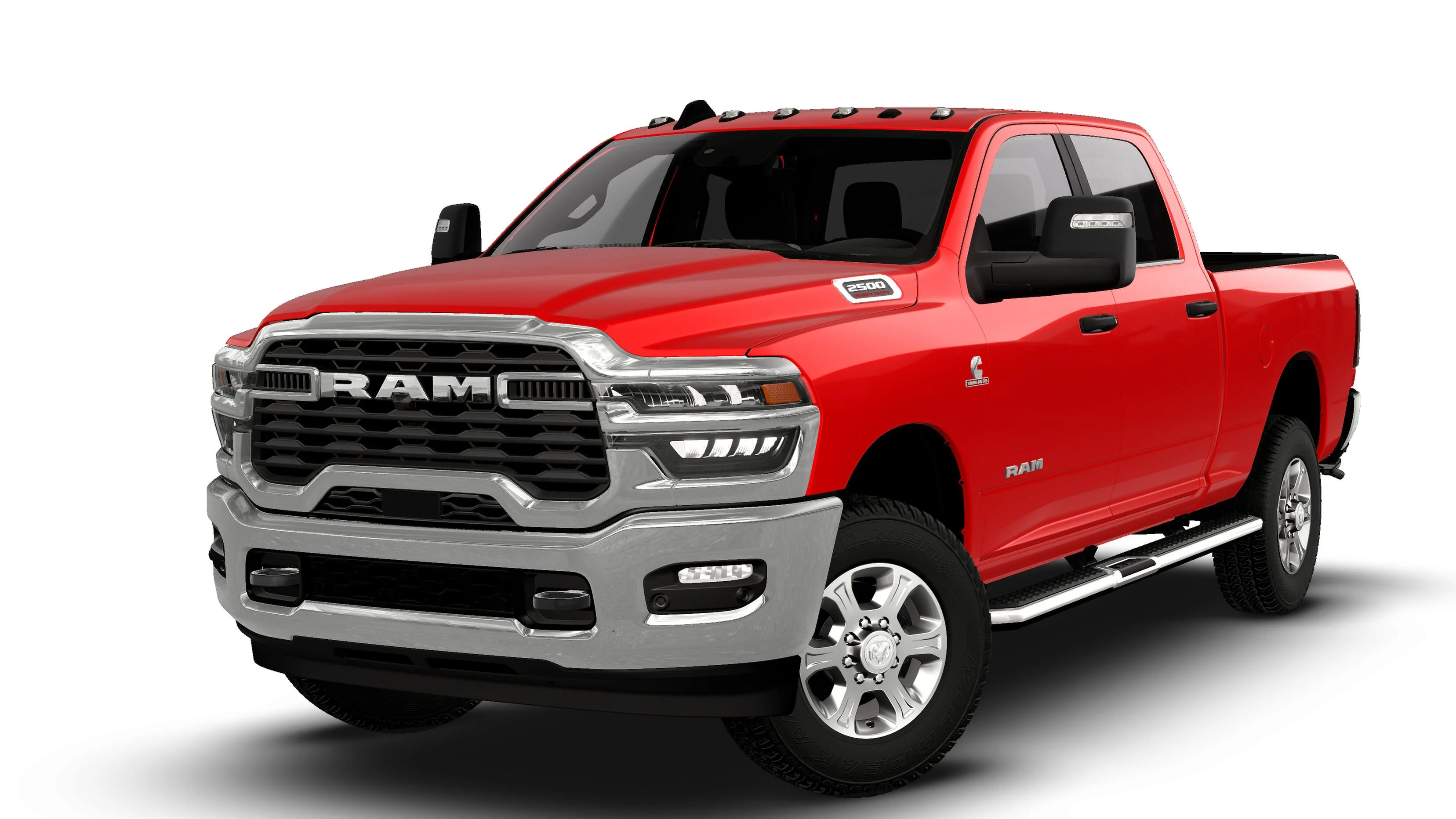 2026 RAM 2500's photo