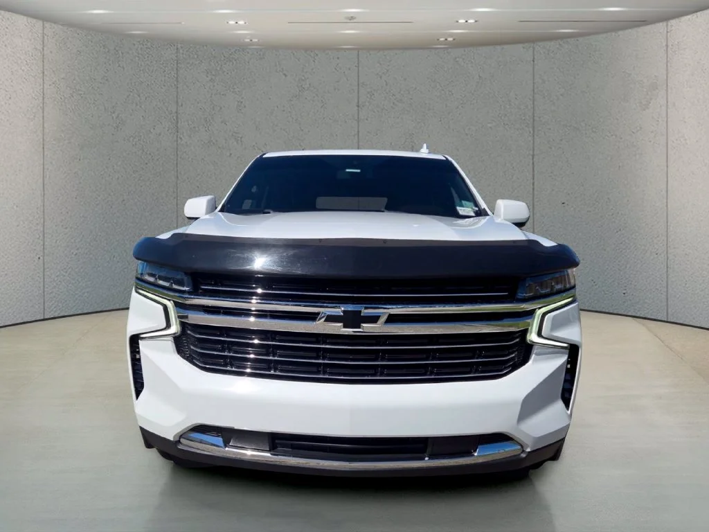 Certified Used 2021 White Chevrolet LT image 8