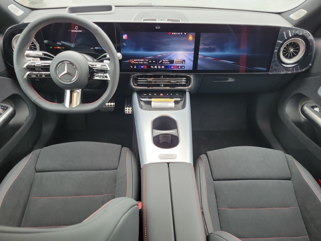 New 2027 Night Black Mercedes-Benz CLA 220 image 11