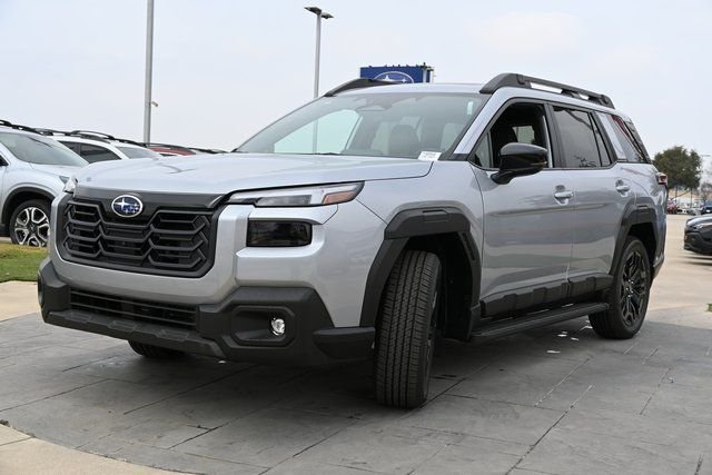 New 2026 Silver Subaru Limited XT image 7