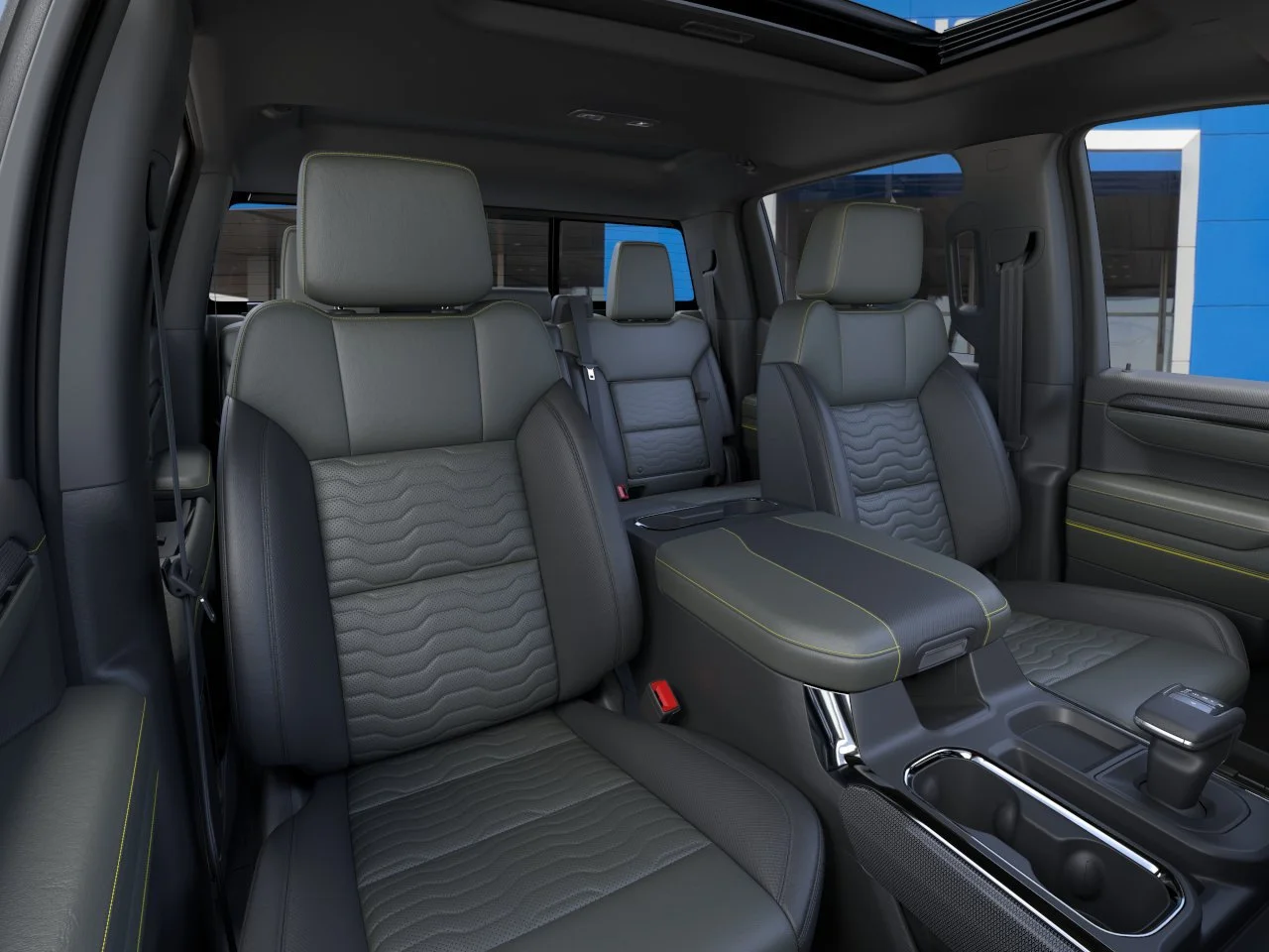 New 2026 Summit White Chevrolet ZR2 image 16