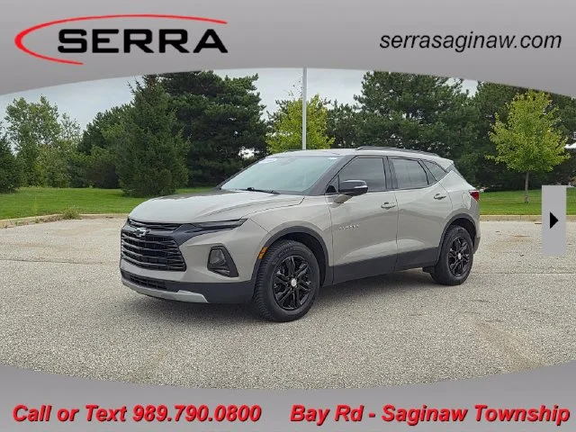 2021 Chevrolet Blazer