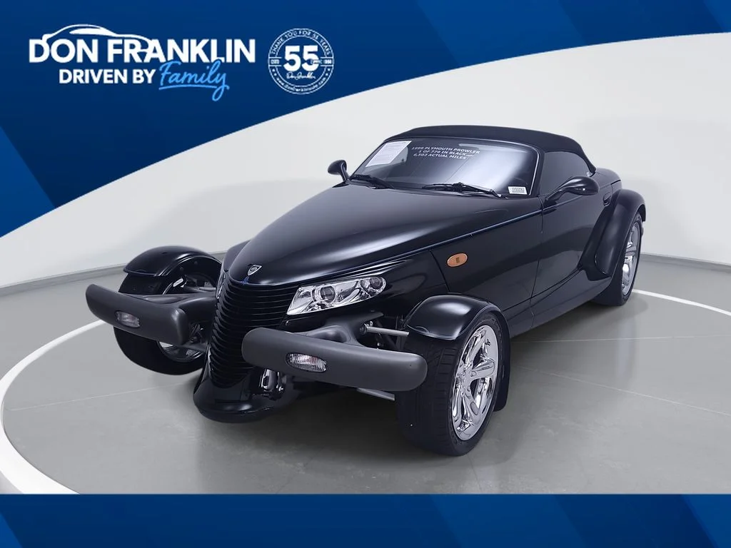 1999 Plymouth Prowler -'s photo