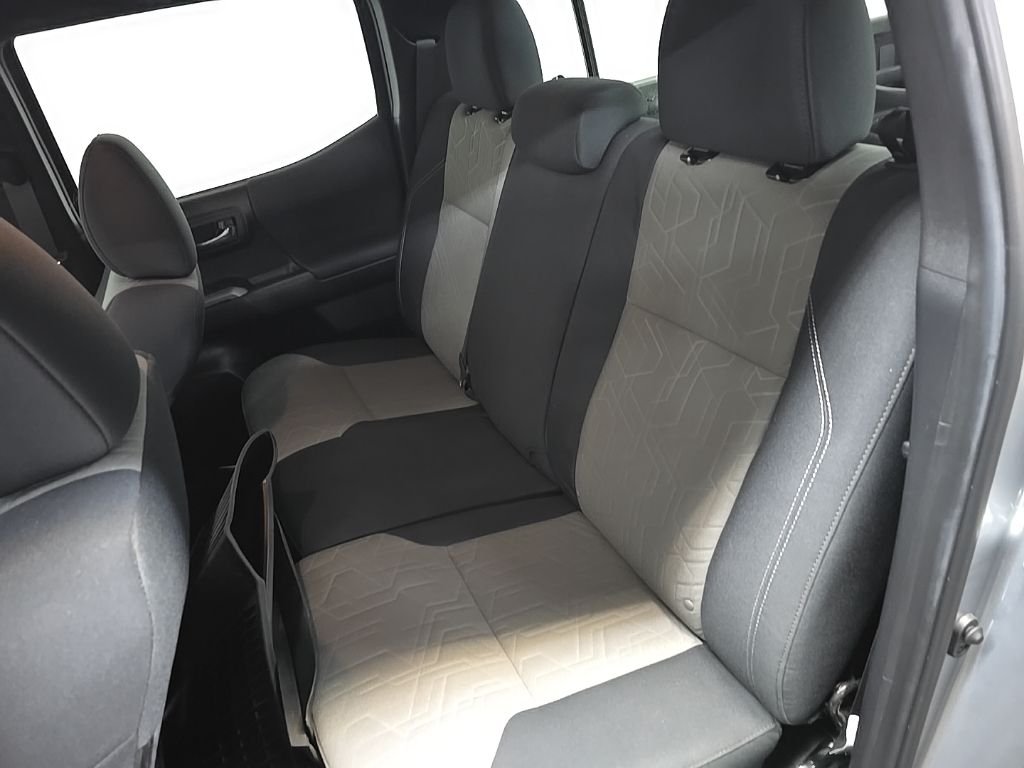 Used 2023 Celestial Silver Metallic Toyota TRD Off-Road image 31