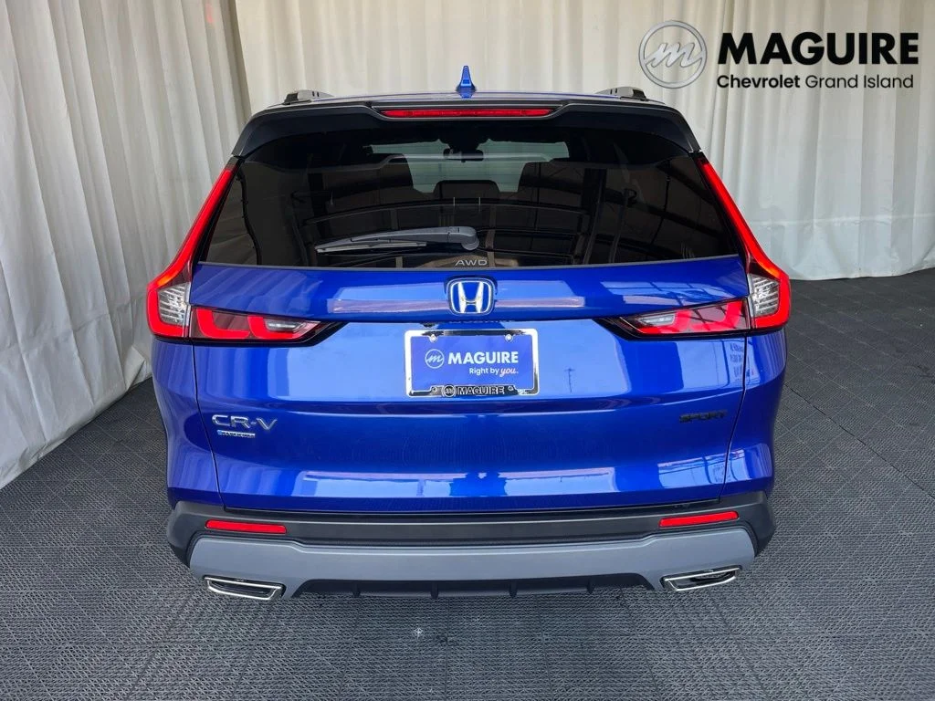 Used 2023 Blue Honda Sport image 27