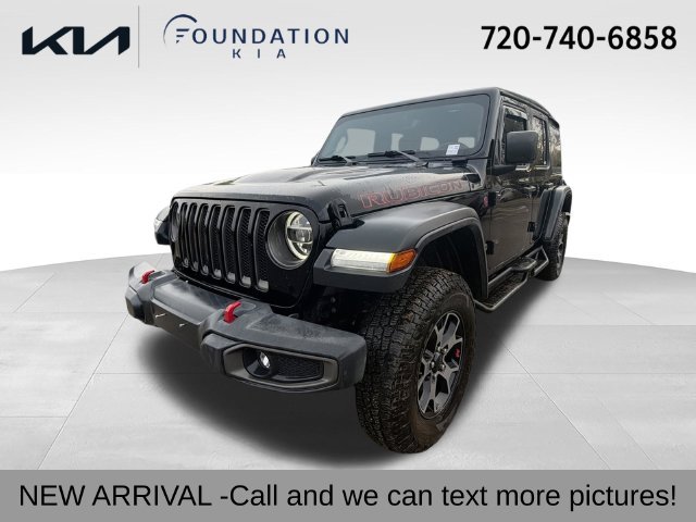 2019 Jeep Wrangler Unlimited