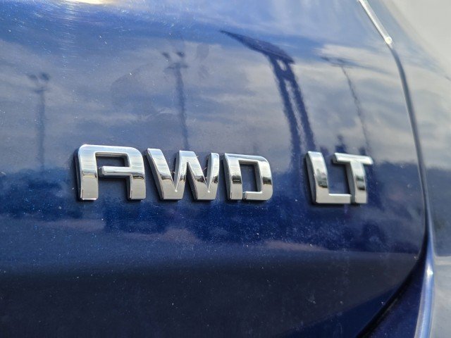Used 2023 BLUE GLOW METALLIC Chevrolet LT image 51