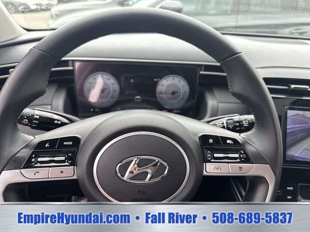 2022 Hyundai Tucson SEL - Photo 29