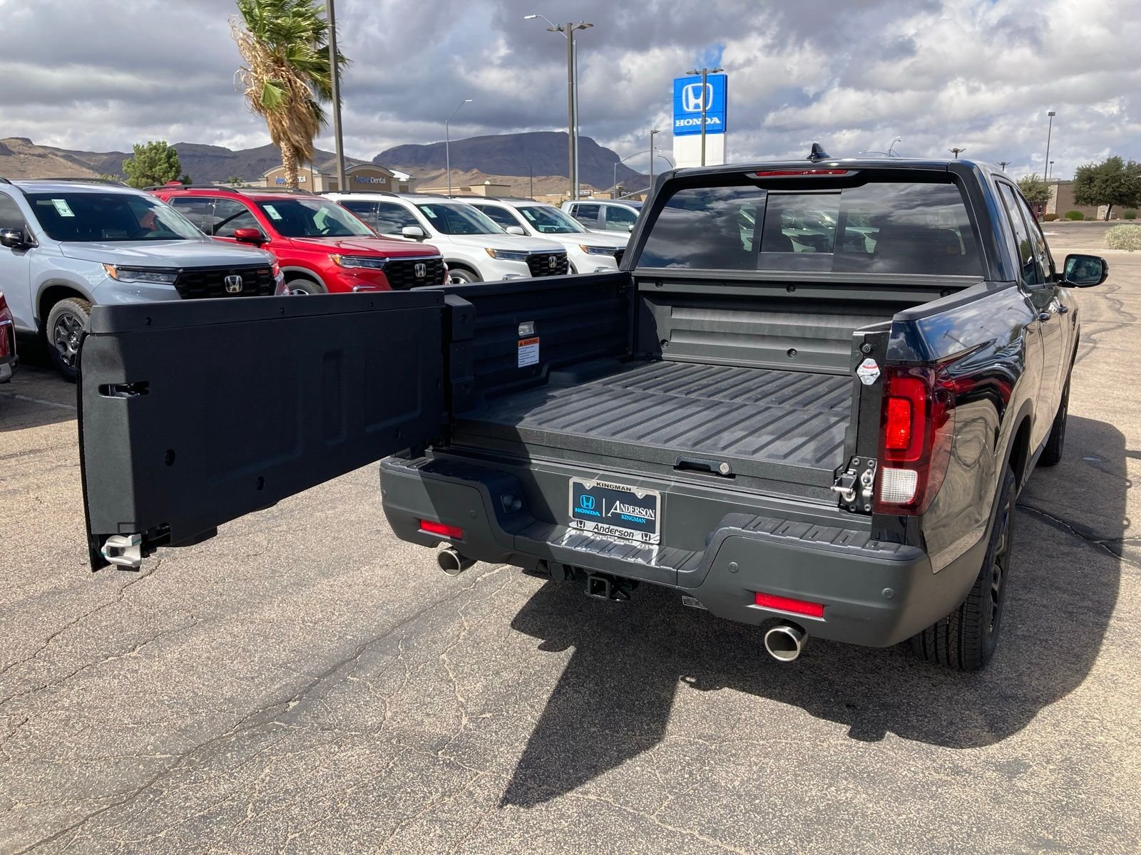 2026 Honda Ridgeline Black Edition - Photo 42