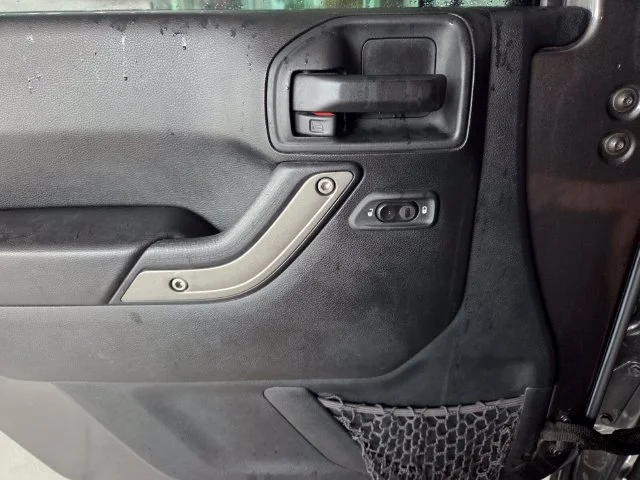 Certified Used 2016 Gray Jeep Unlimited Sport image 20