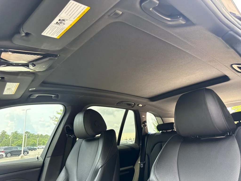 Used 2019 Gray Metallic BMW xDrive40i image 30
