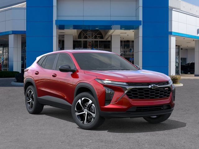 2026 Chevrolet Trax RS - Photo 8