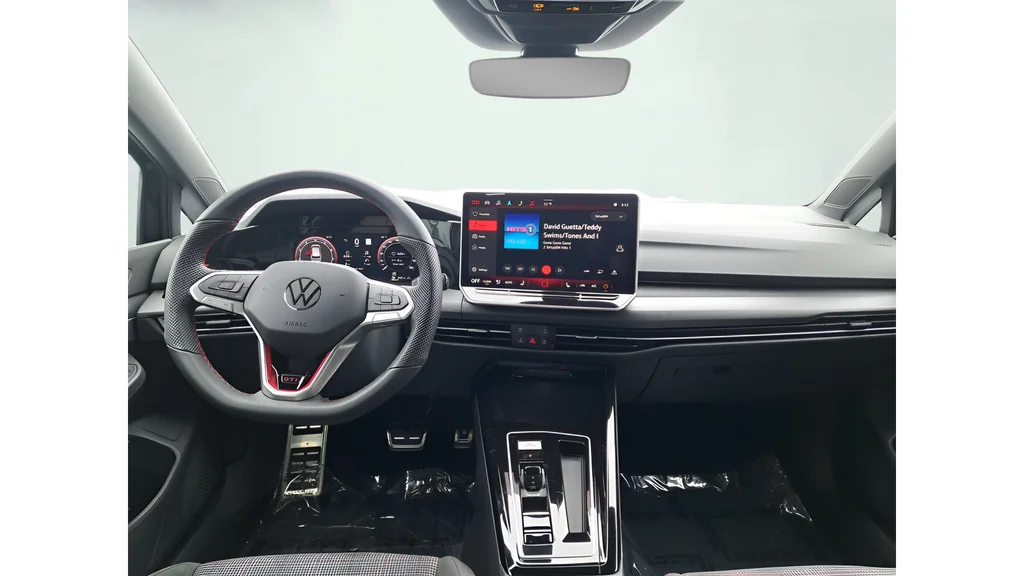 New 2026 Black Volkswagen S image 16