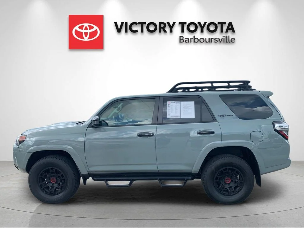 Used 2021  Toyota TRD Pro image 2