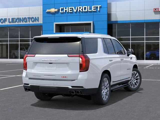 New 2026 Glacier White Tricoat GMC Denali image 4