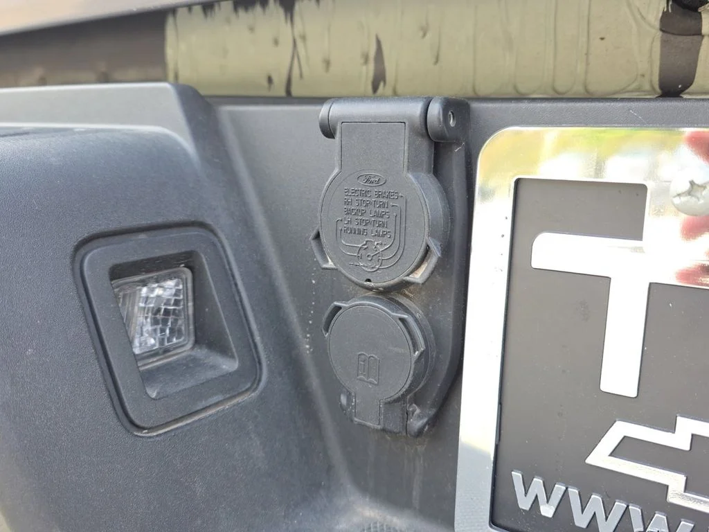 Used 2021 Gray Ford Lariat image 30