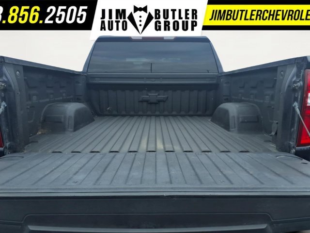 Used 2023 DARK ASH METALLIC Chevrolet RST image 19