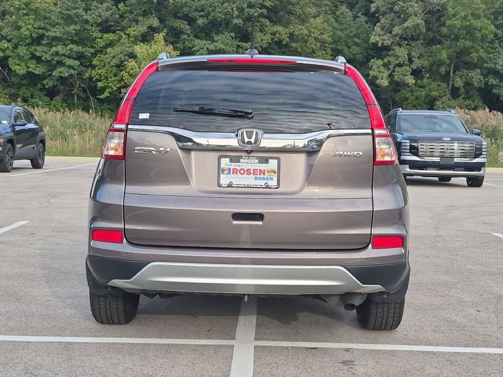 Used 2015  Honda EX-L image 6