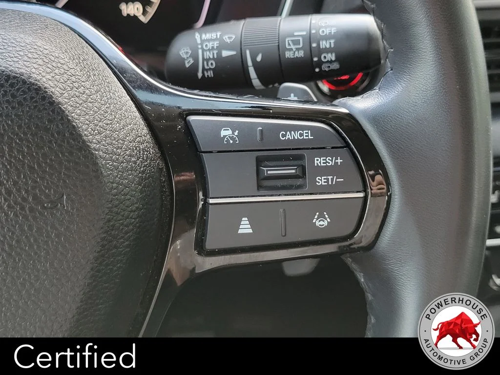 Used 2023 Gray Honda EX-L image 30