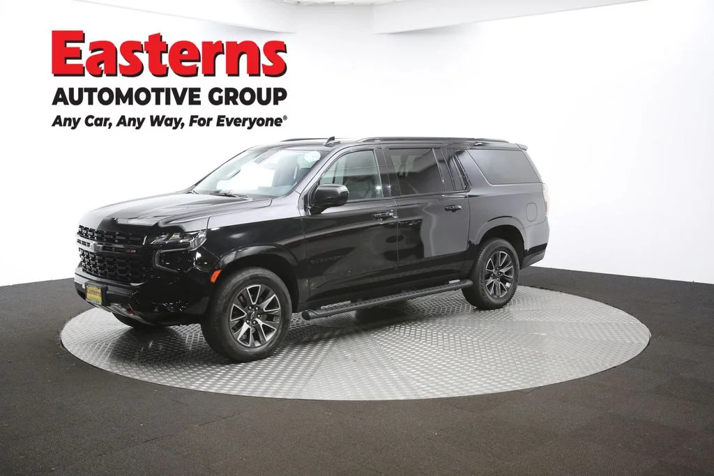 Used 2023 Black Chevrolet Z71 image 60