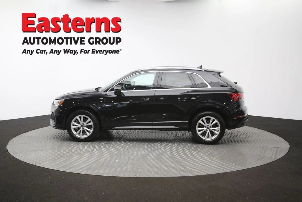 Used 2025 Black Audi Premium image 62