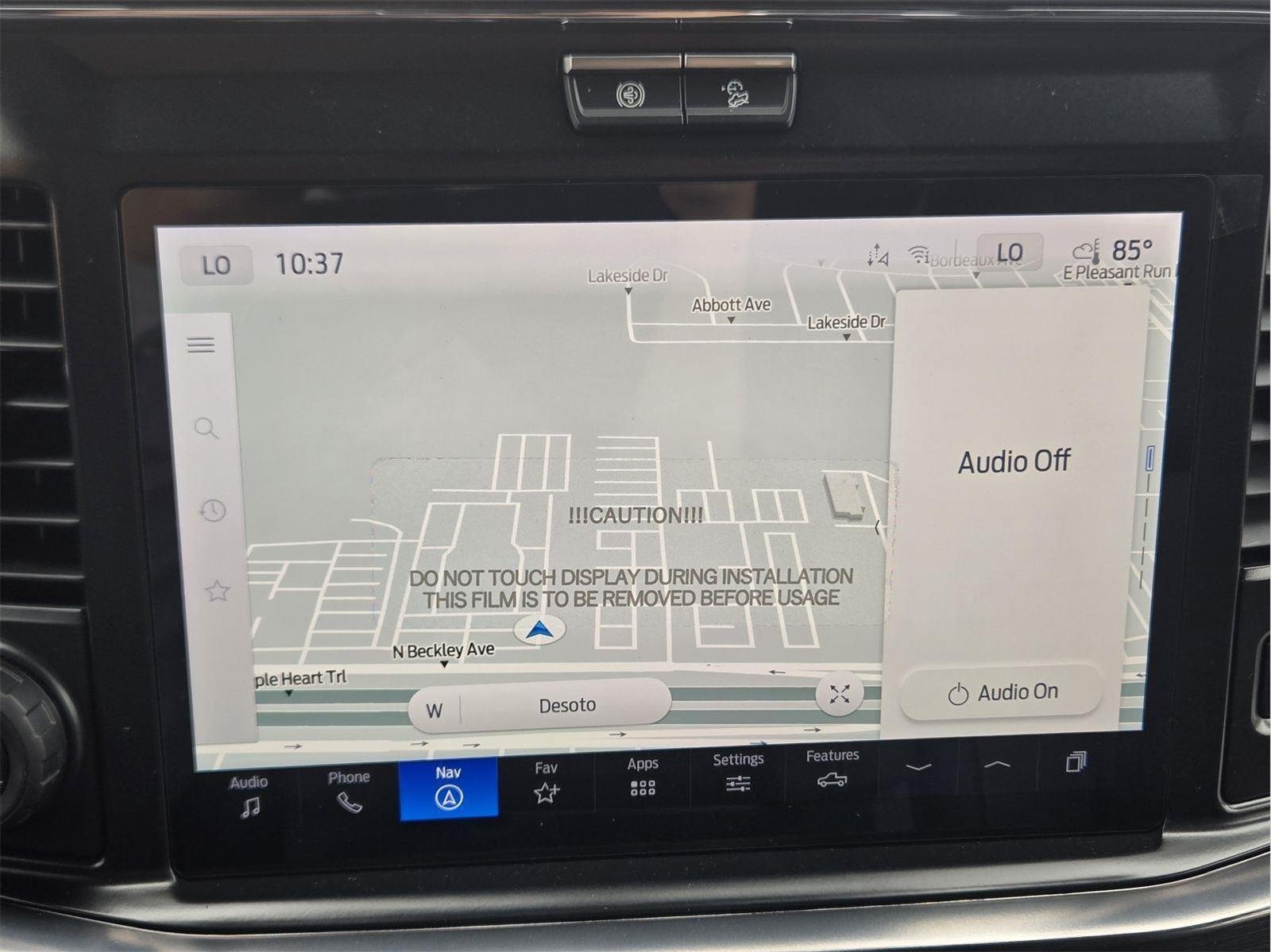 New 2026 Carbonized Gray Metallic FORD F-250® Lariat® image 11