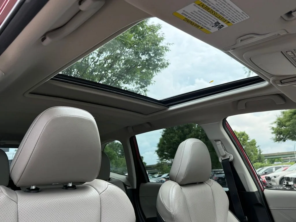 Used 2023 Red Subaru Limited image 33