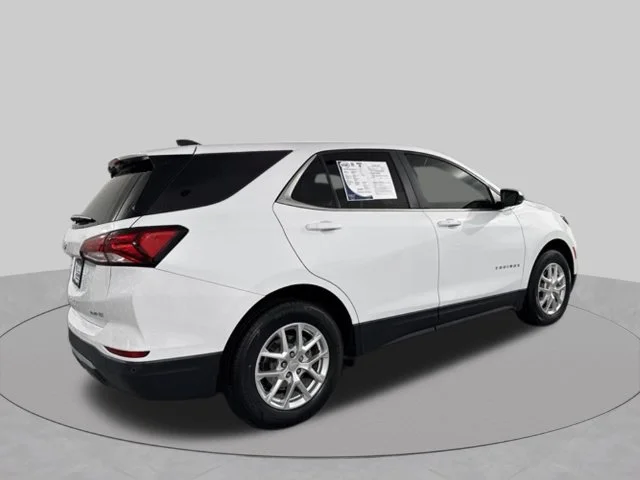 Used 2023 White Chevrolet LT image 13