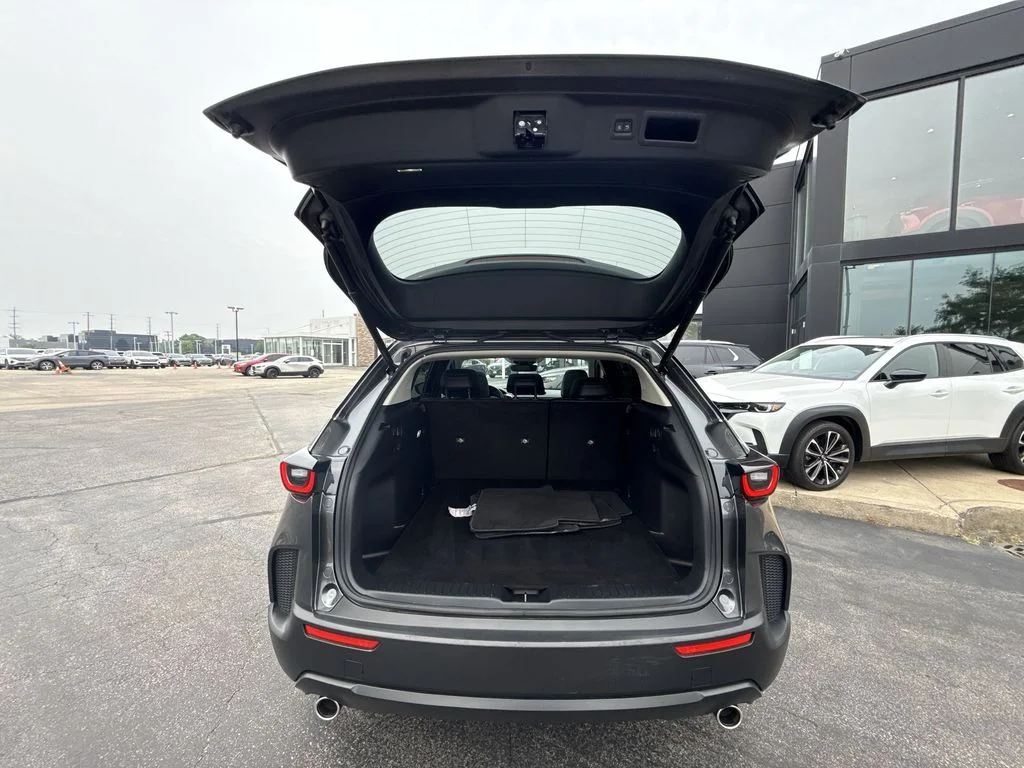 Used 2025 Gray Mazda 2.5 S Premium Plus Package image 25