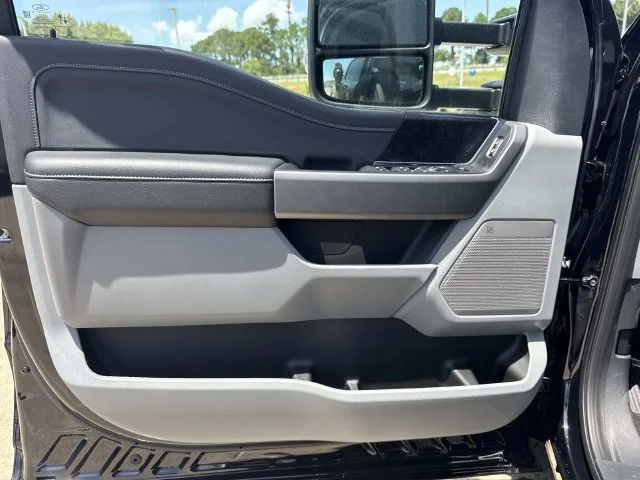 New 2026 Agate Black Metallic Ford F-350® XLT image 19