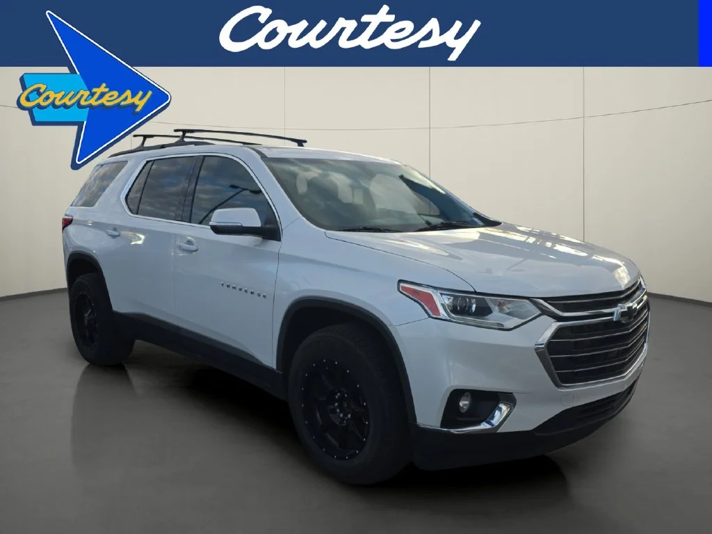 2021 Chevrolet Traverse