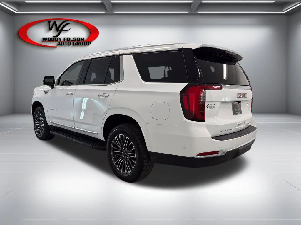 New 2026 Summit White GMC Elevation image 6