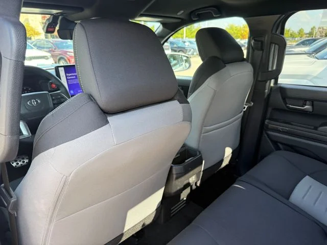 Certified Used 2025 CELESTIAL SILVER Toyota TRD Sport image 25