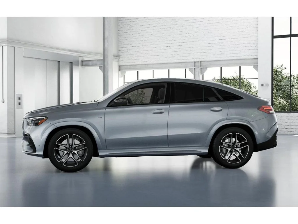 New 2026 Silver Mercedes-Benz GLE 53 AMG® image 35