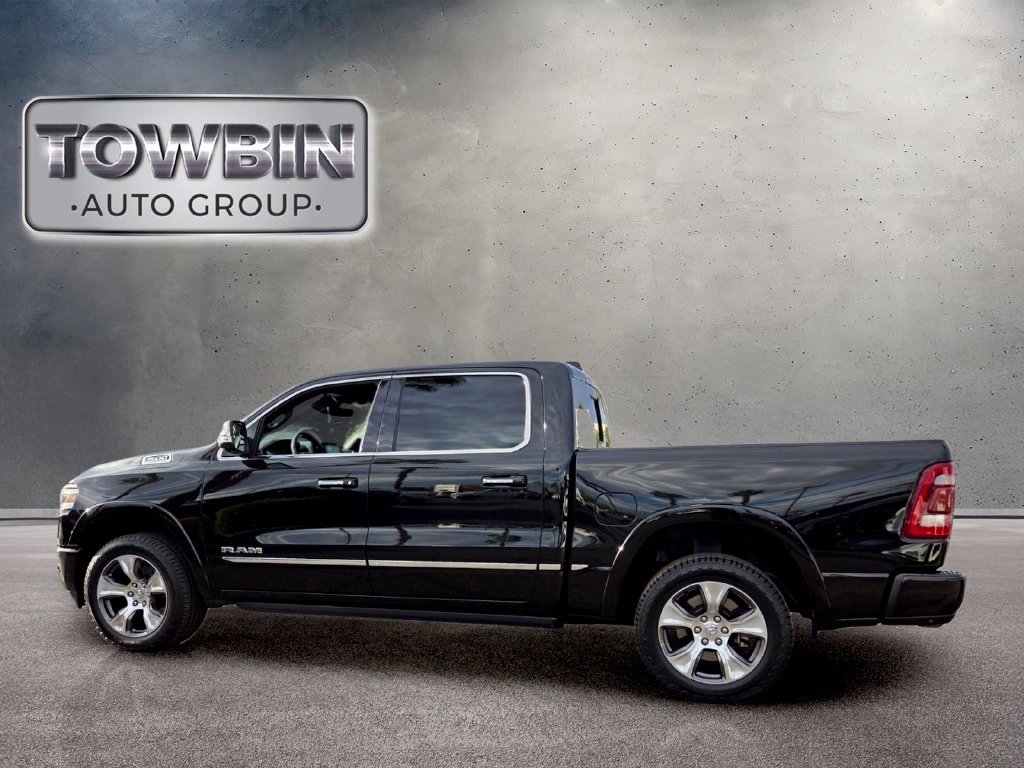 Used 2019 Black Ram Limited image 7