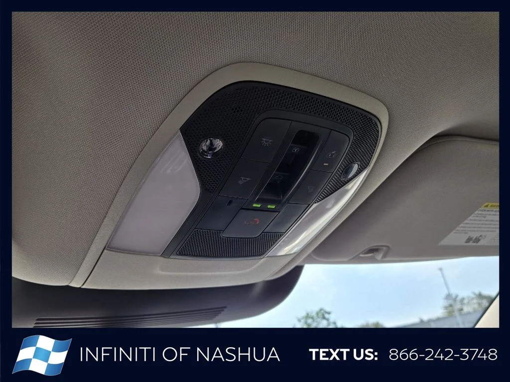 New 2027 GRAND BLUE INFINITI Luxe AWD image 27