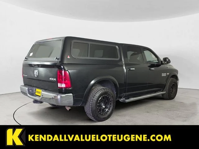Used 2013 Black Ram Outdoorsman image 2