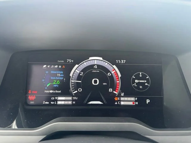 New 2026 Black Toyota Limited image 25
