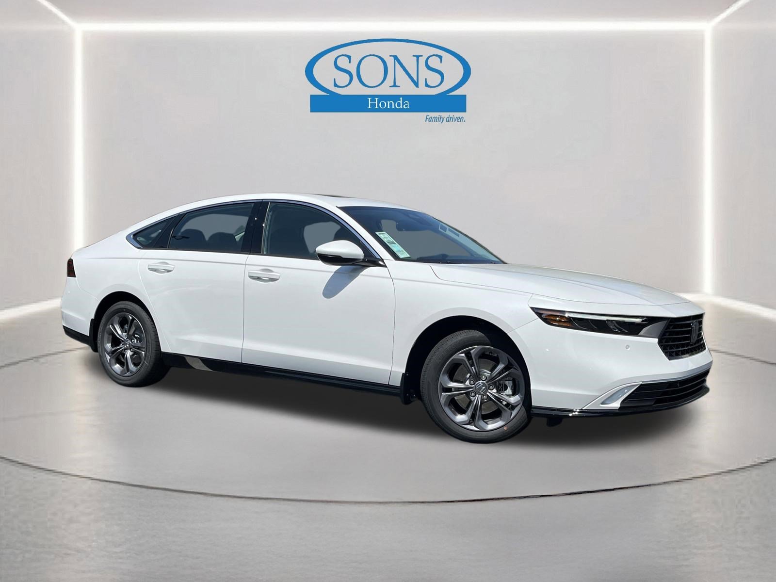 2025 Honda Accord