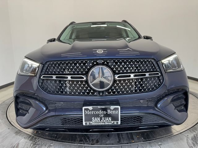 Certified Used 2024 Twilight Blue Metallic Mercedes-Benz GLE 450 image 12